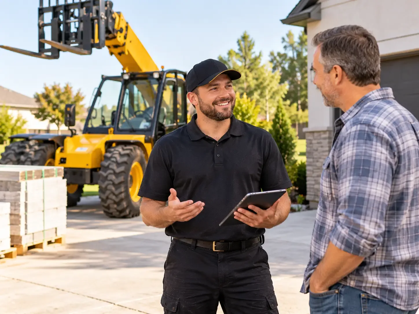 Forklift Rental Mascot, VA FAQs